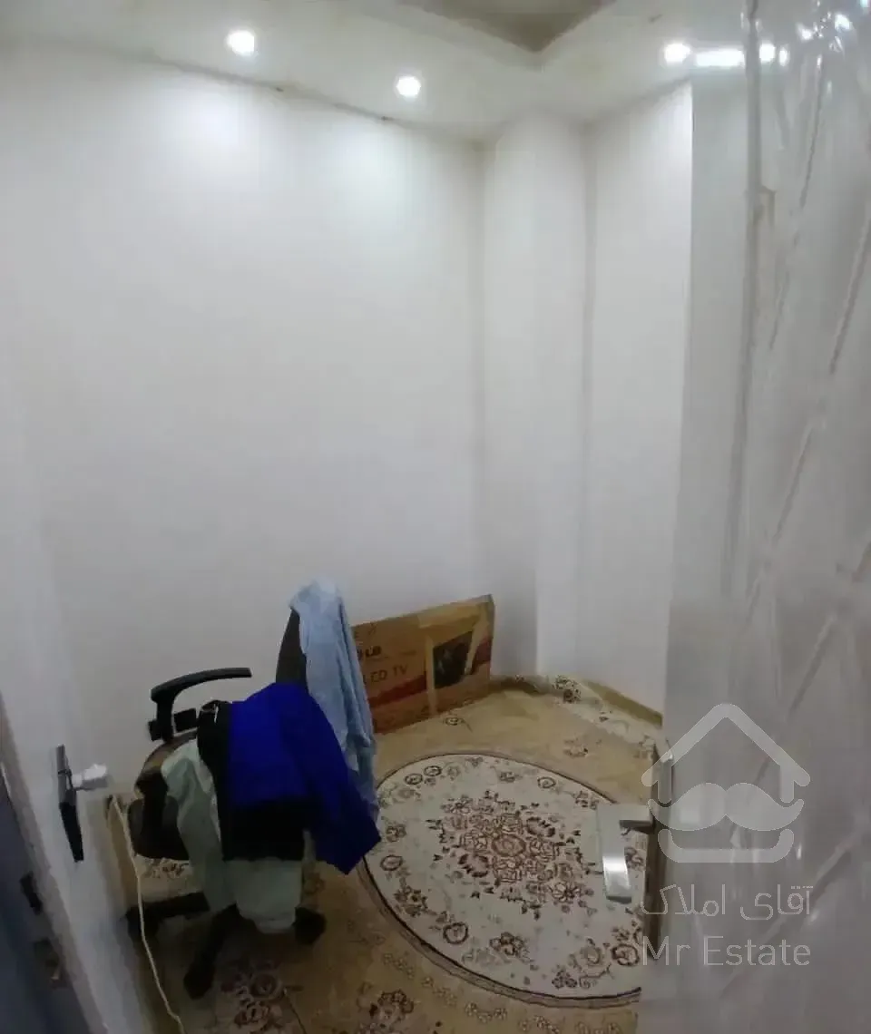 فروش آپارتمان ۵۵ متری کلید نخورده