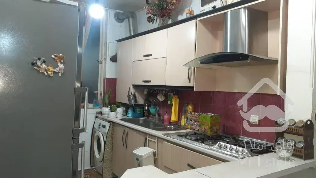 آپارتمان ۵۶ متری ۱ خواب،قابل رهن،لوکیشن عالی،امکانات عالی، خوش نقش