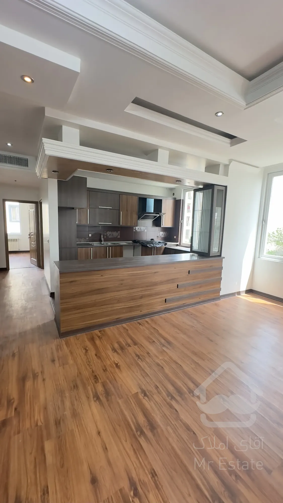 ۲خواب لاکچری نور مستقیم روبه افتاب