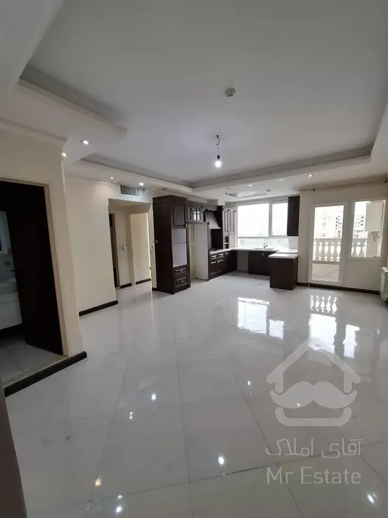 فروش آپارتمان ۷۸ متر سالن‌پرده خور در اباذر