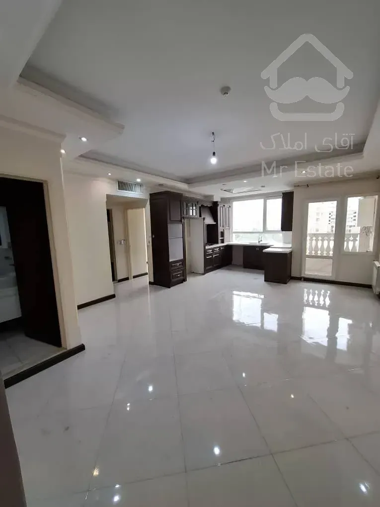 فروش آپارتمان ۷۱ متر دیزاین شده در سازمان