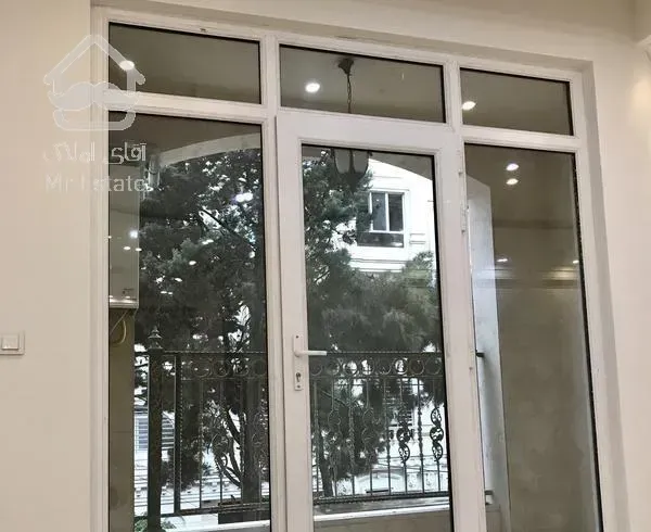 ۲۵۰ متر ۴ خواب / مهران / پلان تفکیکی