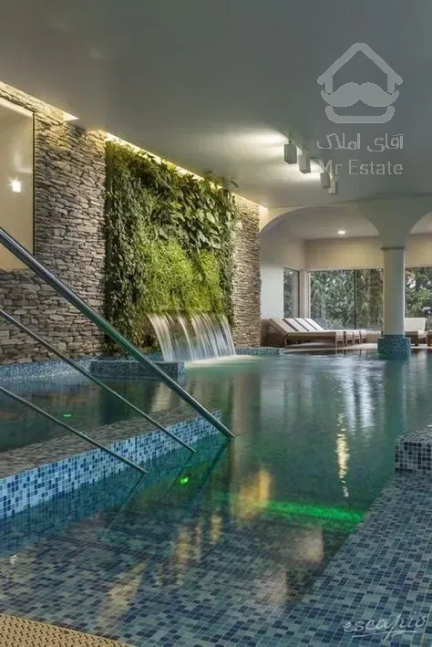 آپارتمان خوش نقشه/ ویو ابدی/ دریاچه