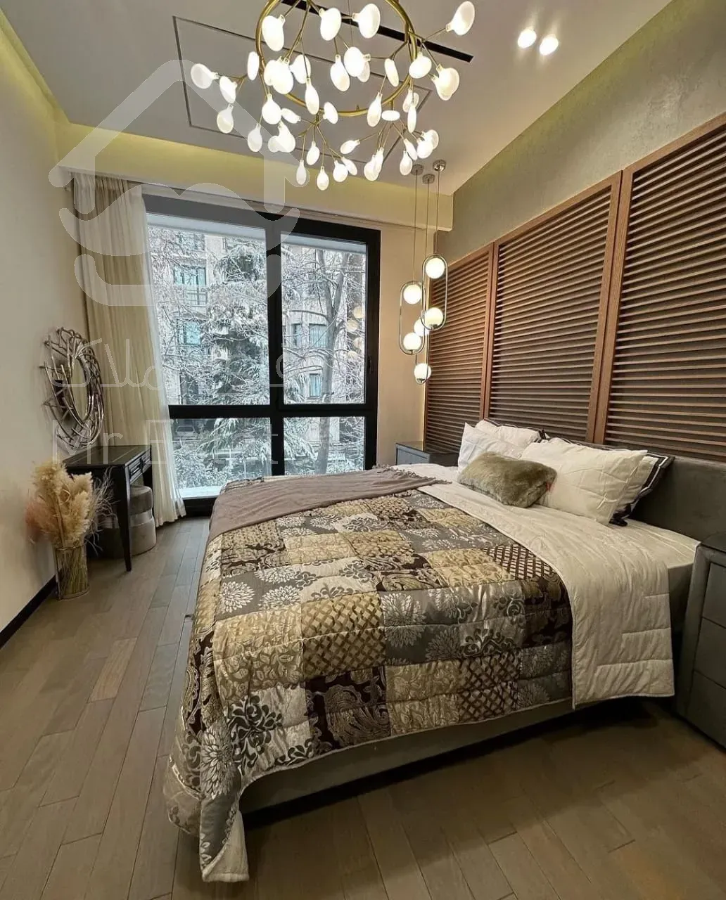 فروش اپارتمان 217 متری محمودیه