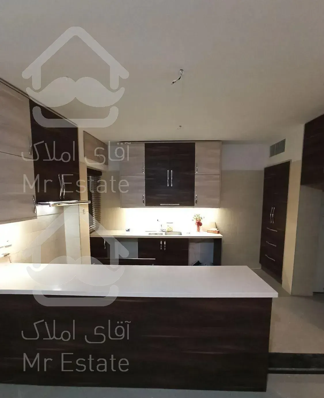 95 متر فول امکانات دولت