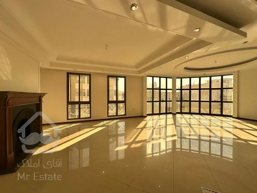 فروش اپارتمان 195 متری زعفرانیه