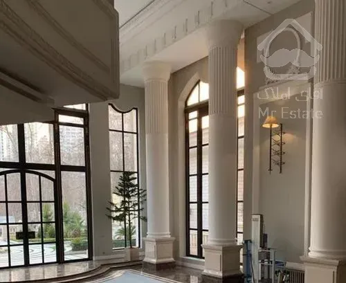 220 متر نیاوران طبقه هفتم