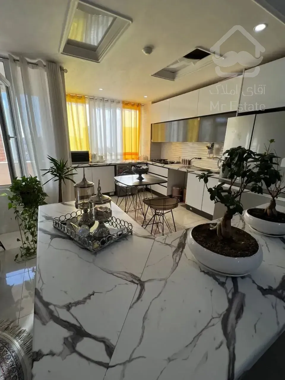 اجاره آپارتمان ۱۰۲ متر/۲ خواب/فول امکانات