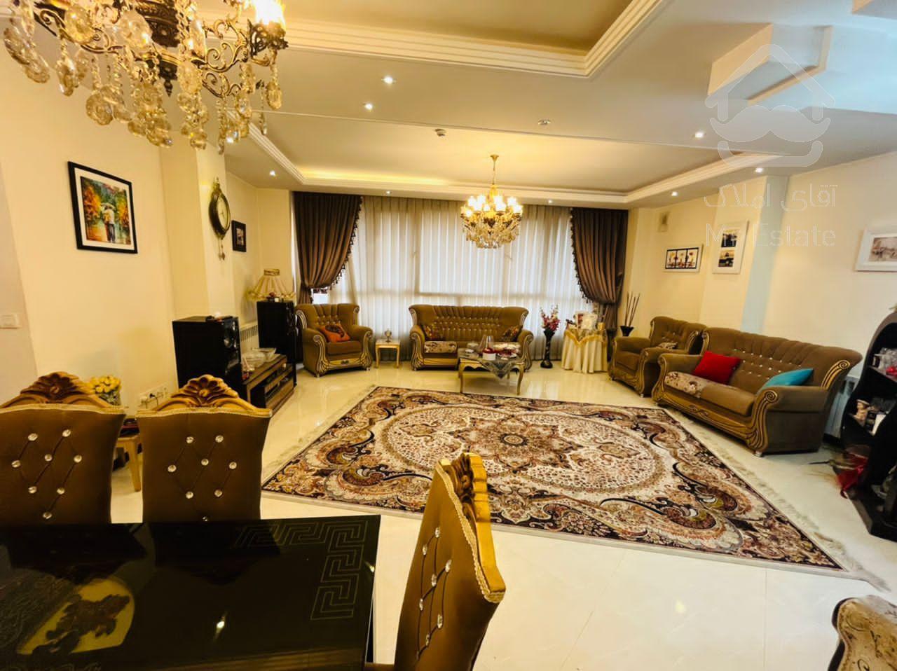 ۱۲۰متر فلامک شمالی