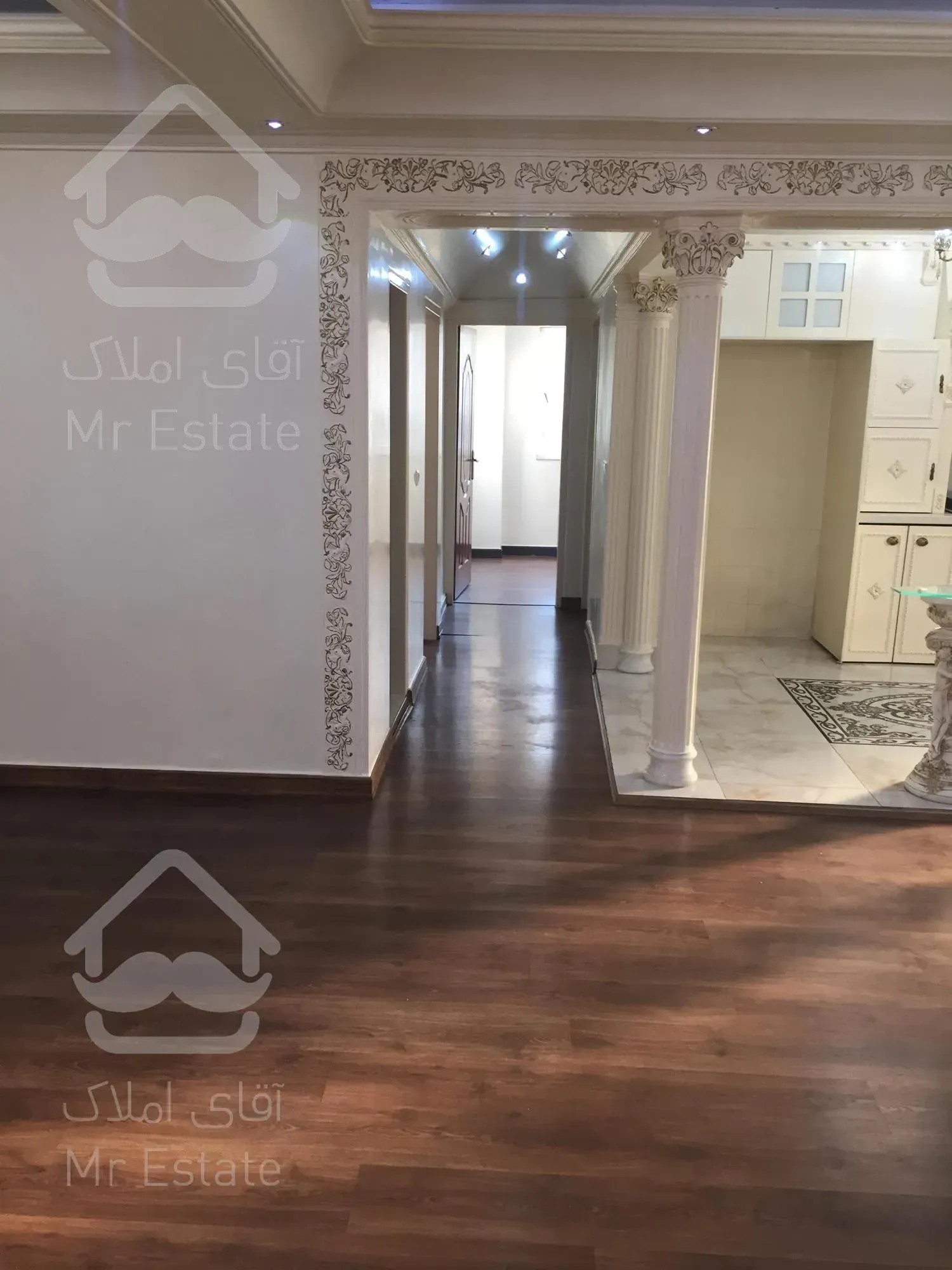 ۱۳۰ متری سه خواب/دریاچه چیتگر/آبشار تهران