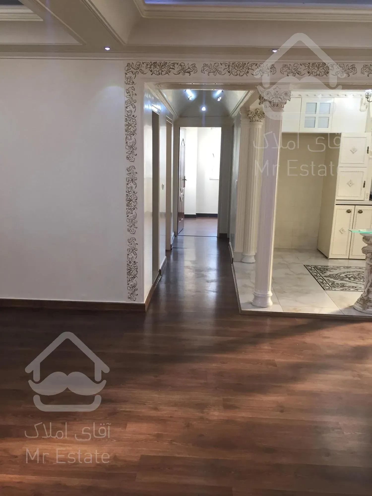 ۱۳۰ متری سه خواب/دریاچه چیتگر/آبشار تهران