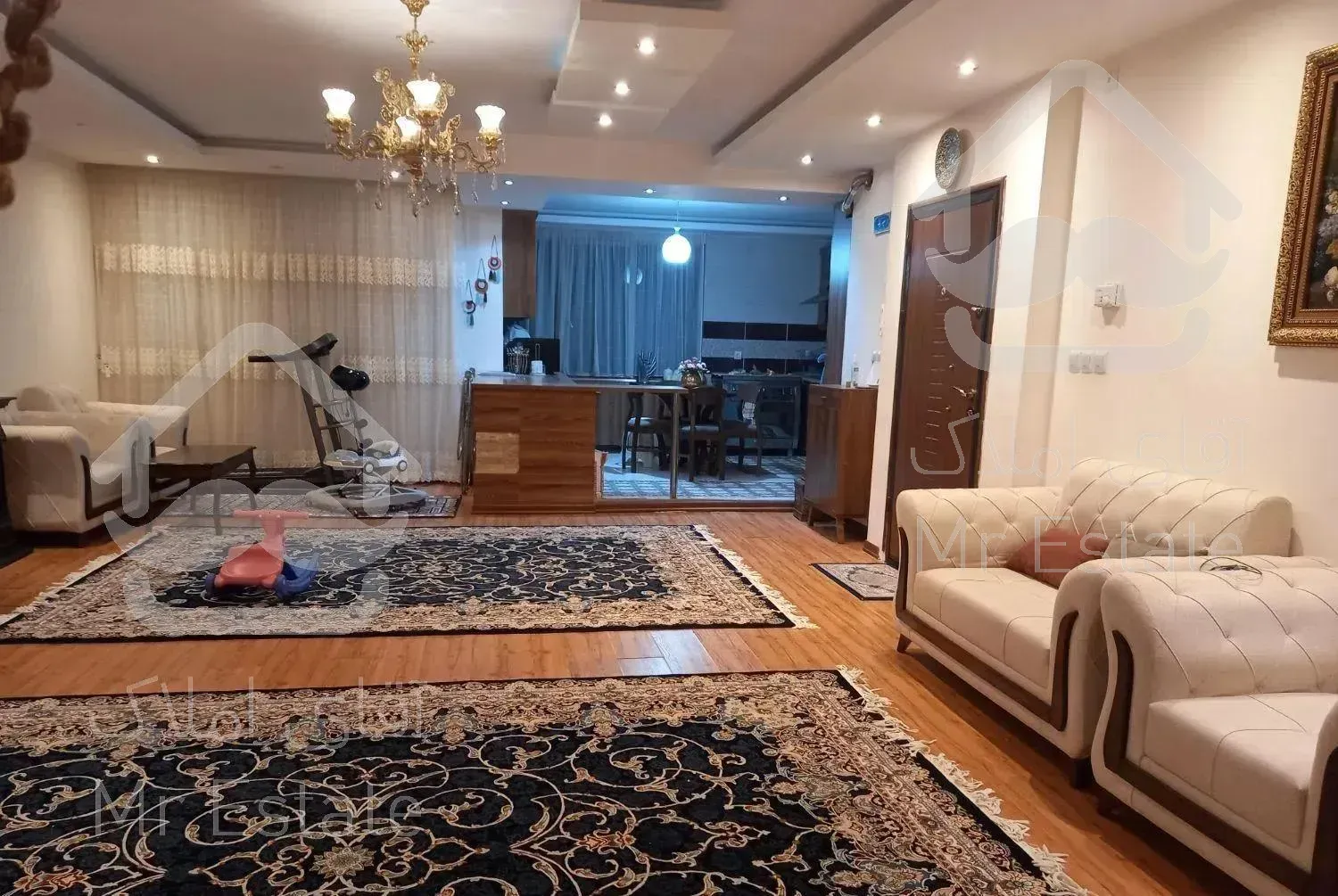 ویلاشهر امام رضا۸ ویو باغ وکیل آباد