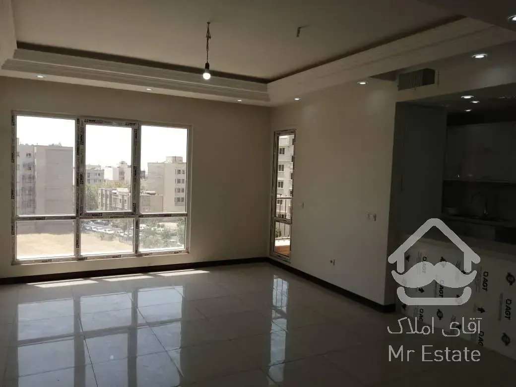 خرید اپارتمان نوساز سه خواب ۱۳۰ متری اسکندر زاده گلستانها