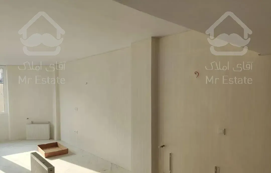 واحد  120متری باسازی شده