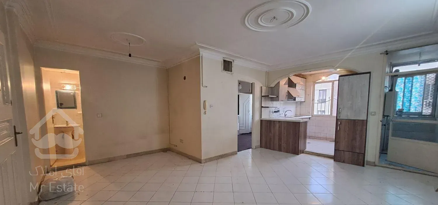 ۵۷ متر فول امکانات / محدوده معنوی