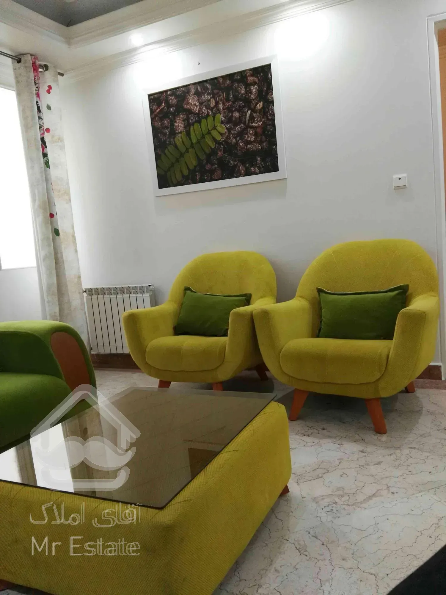 دفتر کار مبله ۸۹ متری بر اصلی کاشانی