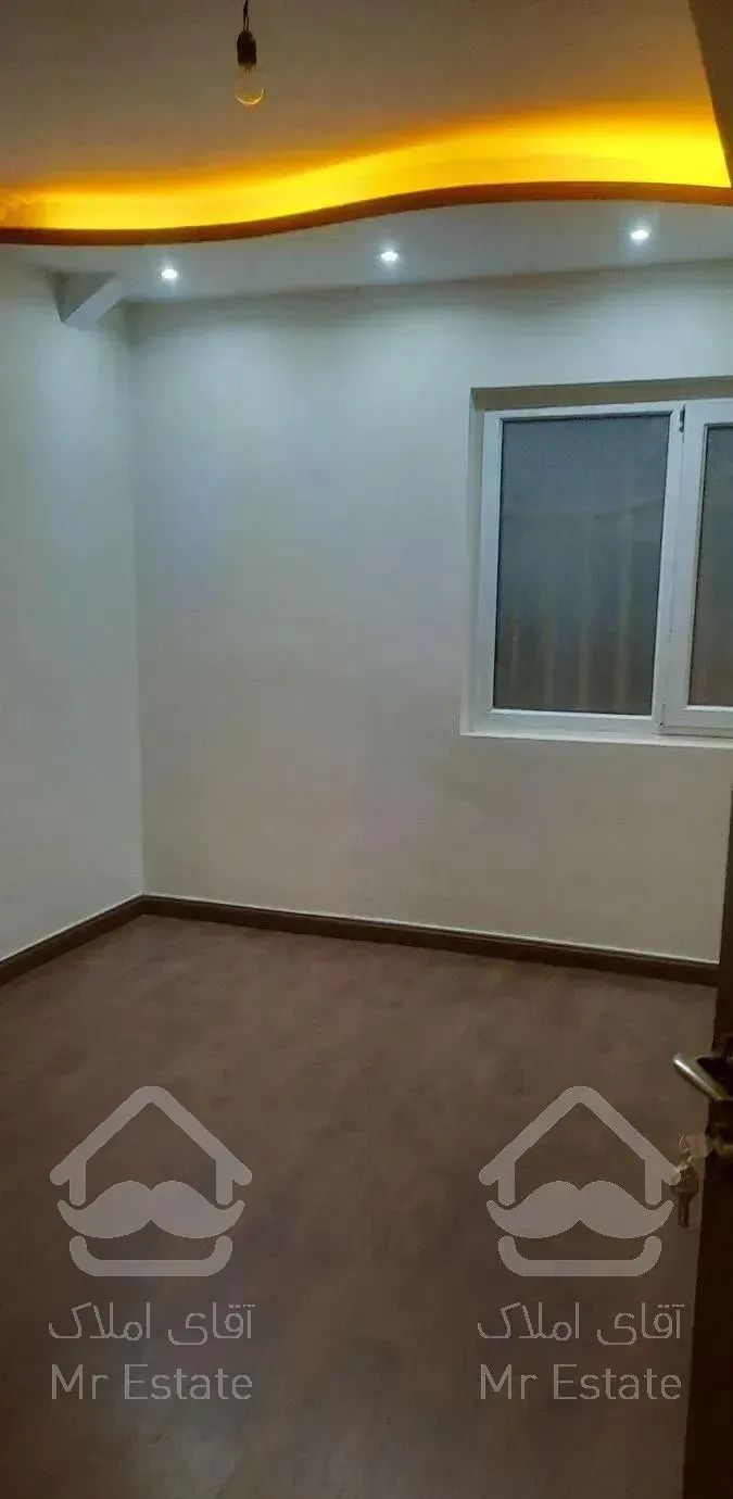 ۸۷متر +سالن پرده خور+ویو ابدی