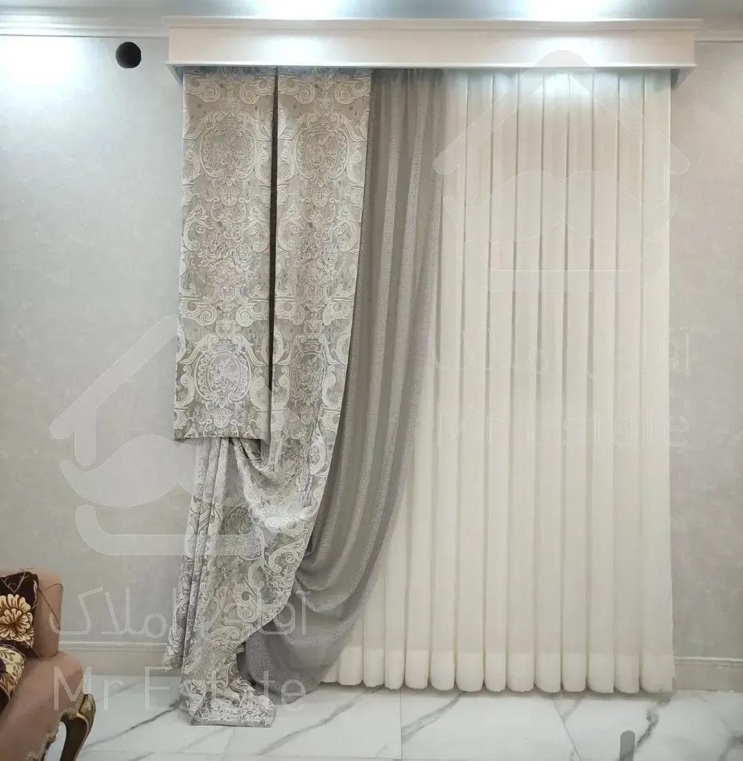 شستشو و نصب پرده&nbsp;