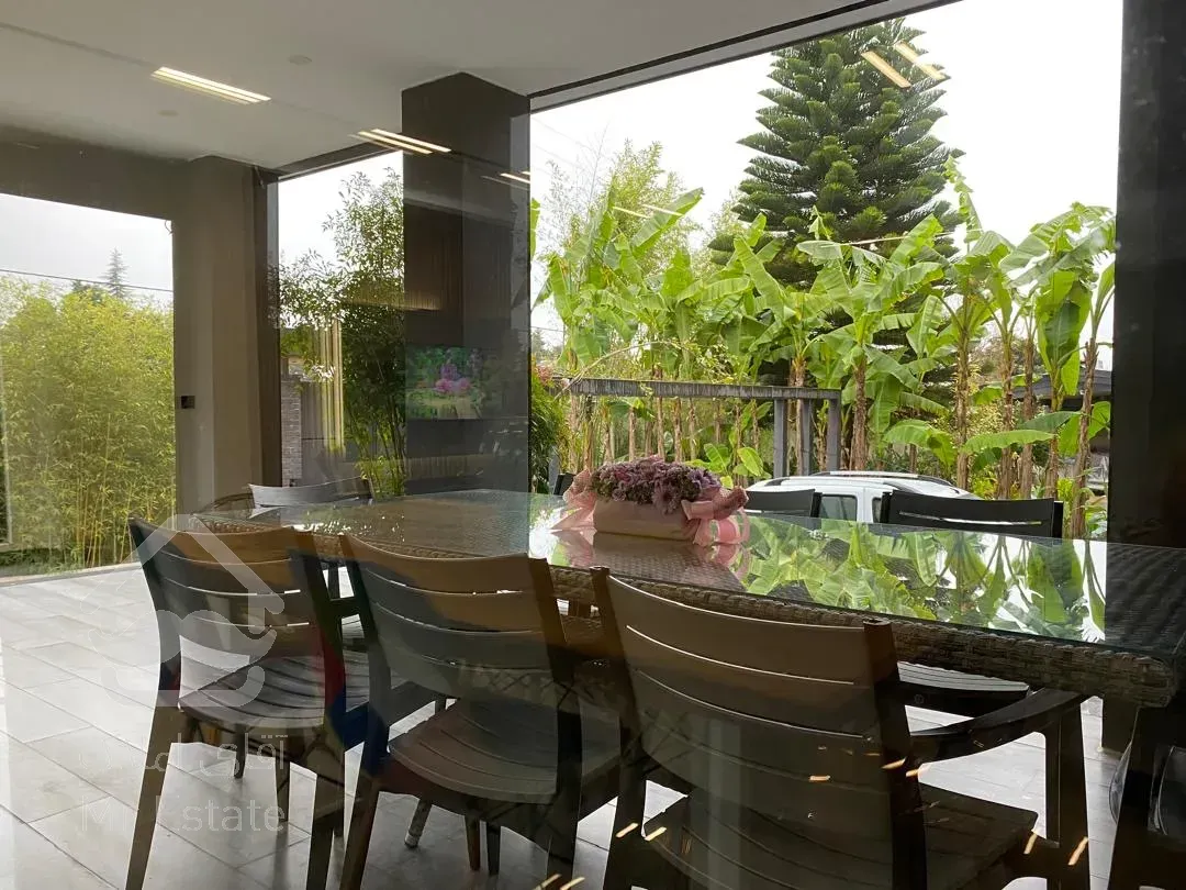 فروش ويژه ويلاباغ دركلارآبادمازندران