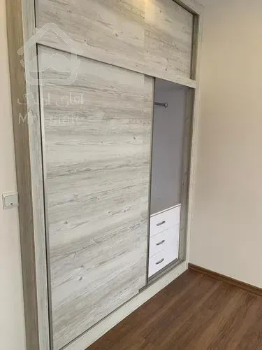 فرمانیه برج باغ 125 متر/ 2خ/ فول/ ط 8/ ویو /نور