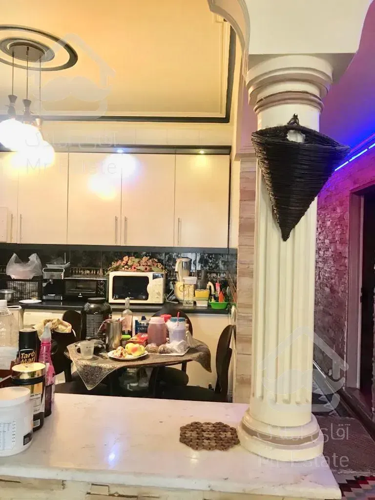 رهن آپارتمان ۹۵ متری در بلوار فردوس شرق