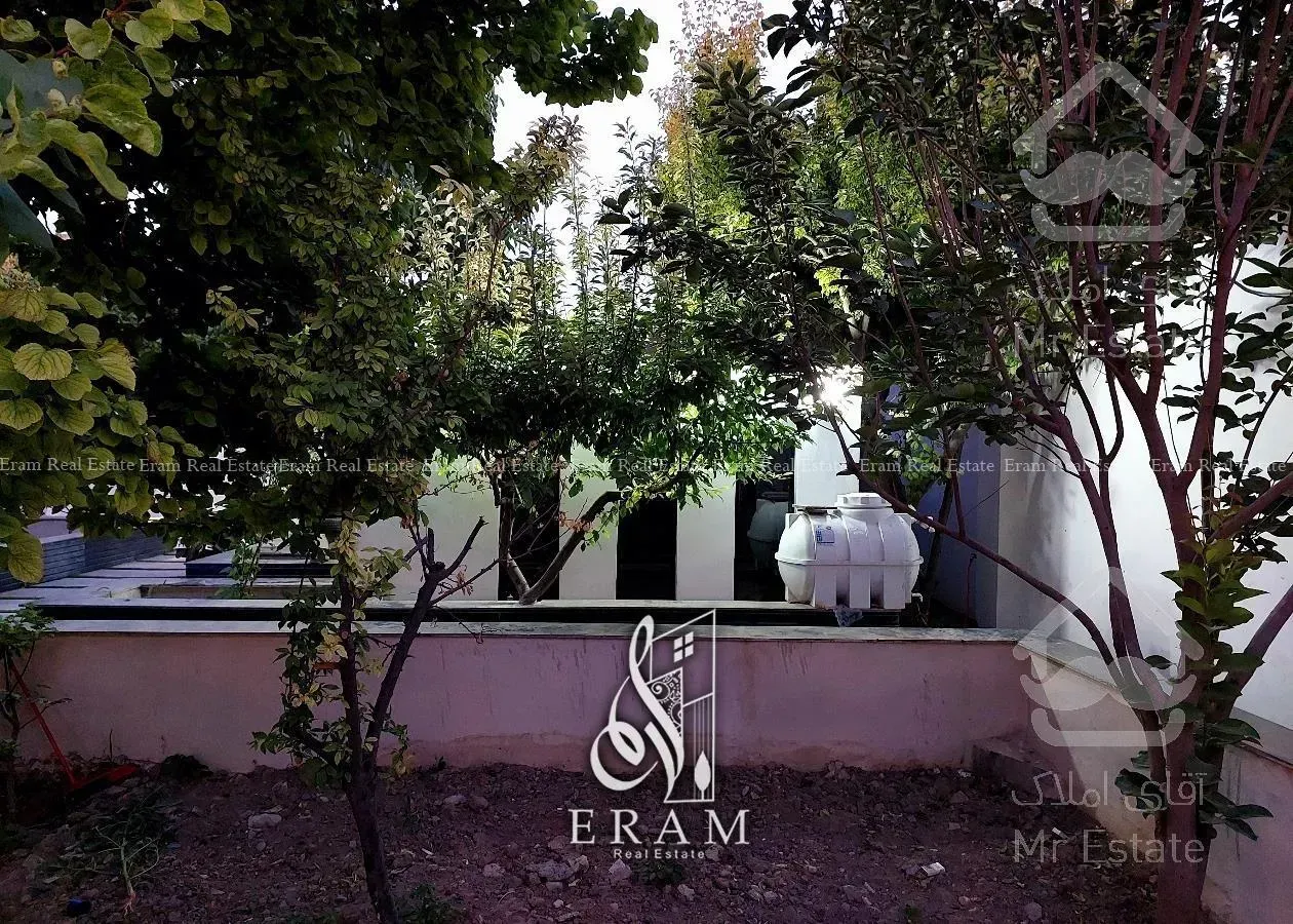 1000 متر باغ ویلا لاکچری در کردزار شهریار