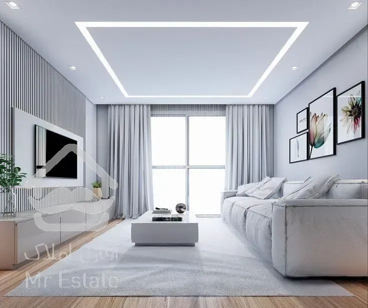 ۱۰۰ متری / پادادغربی/ نوساز / لوکیشن مرغوب/ تهاتر