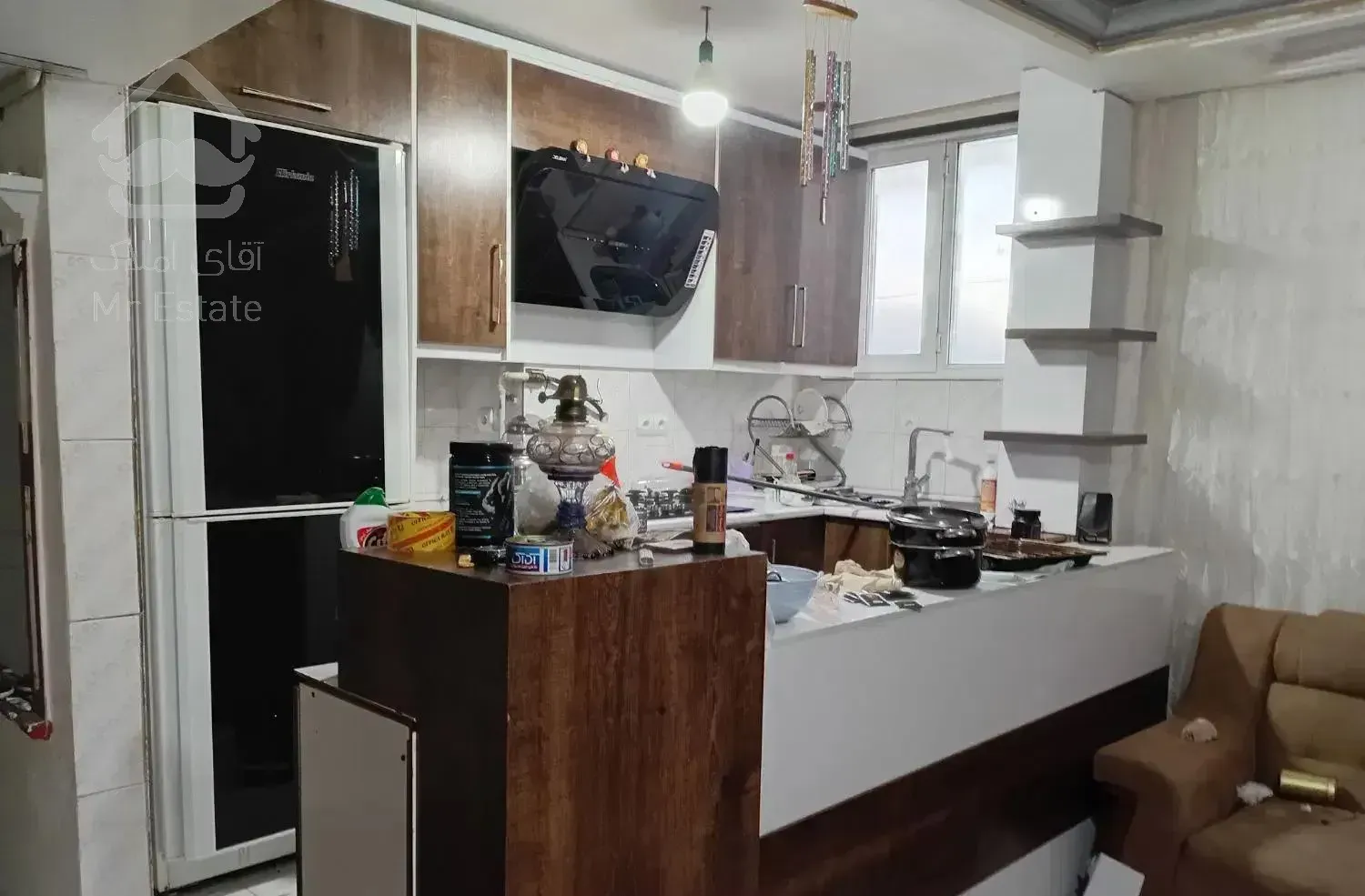 واحد فروشی شهرک فدک مجتمع نرگس طبقه همکف ۸۷