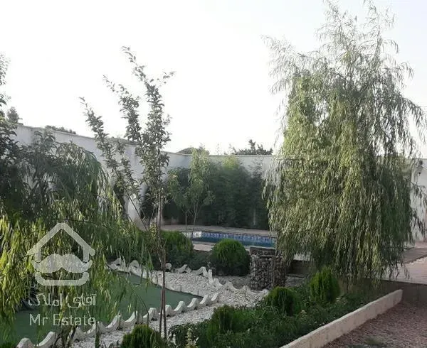 باغ ویلا کردان۷۰۰متری تهاتر و فروش
