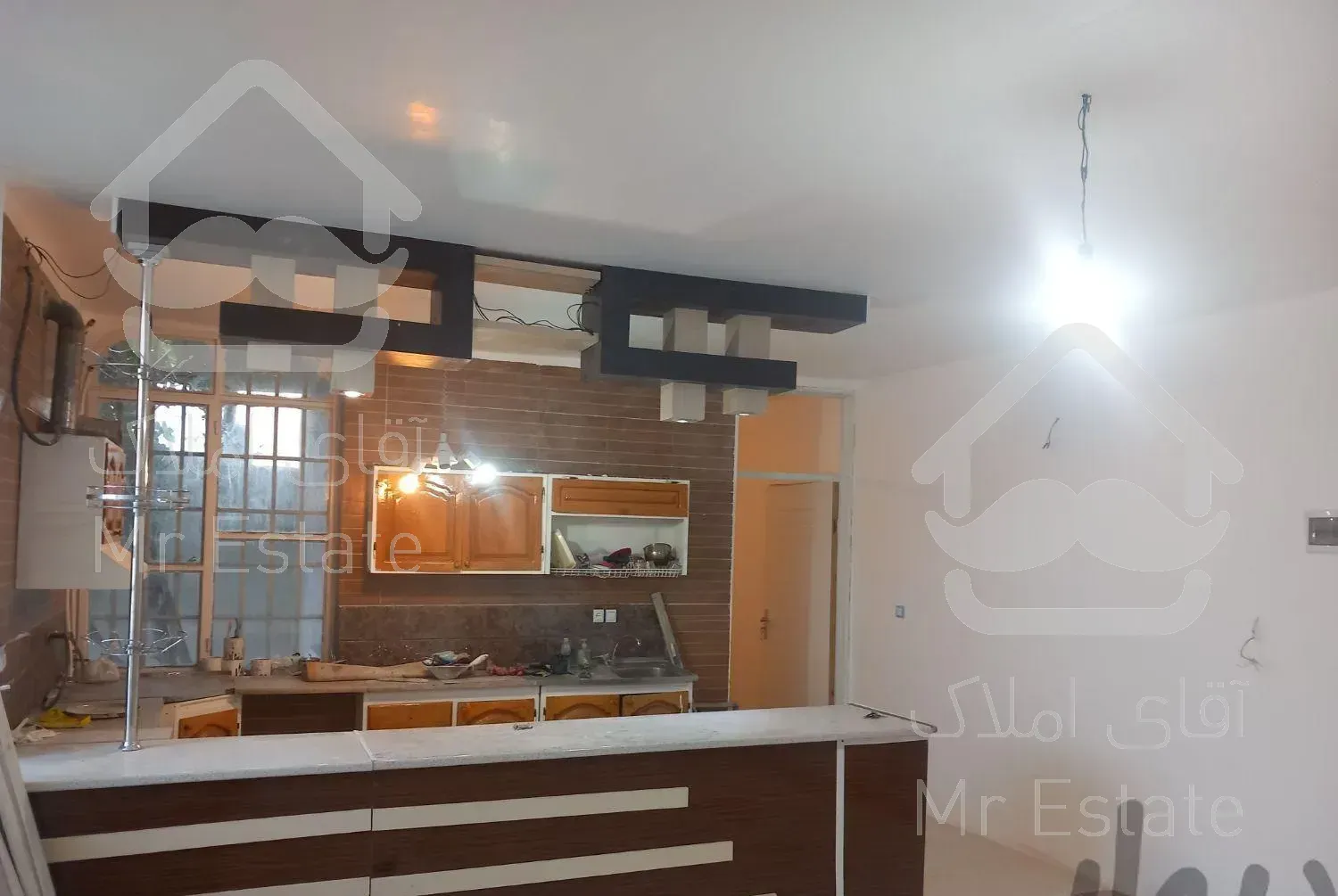 دوخوابه در کرونی