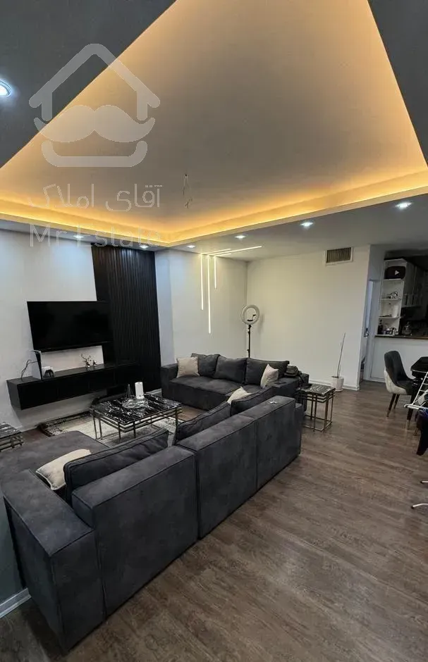 رهن آپارتمان ۹۵ متری ۲ خوابه در باغستان