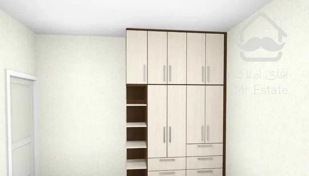 160متر/کلید نخورده/شهرک لاله