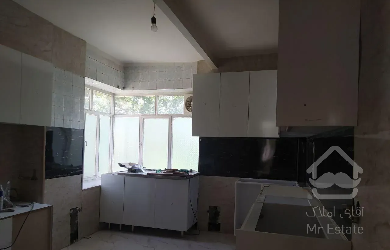 رهن آپارتمان ۱۲۰ متری ۳ خوابه.مسکن هجرانی