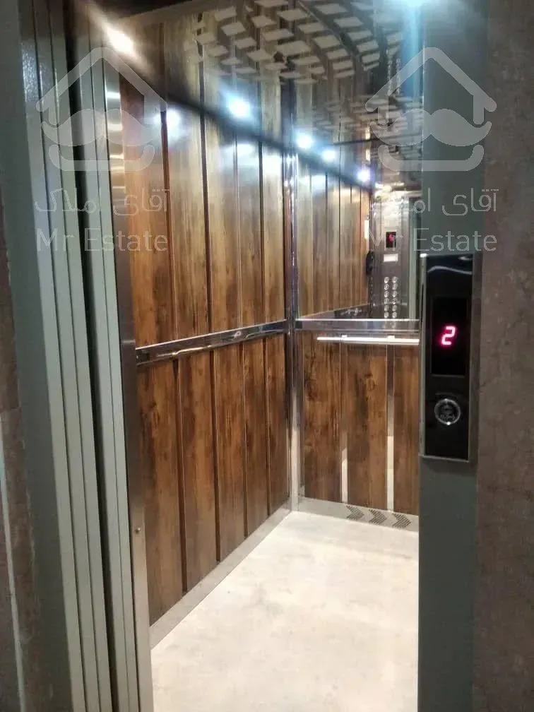 ۱۰۰ متر رهن کامل