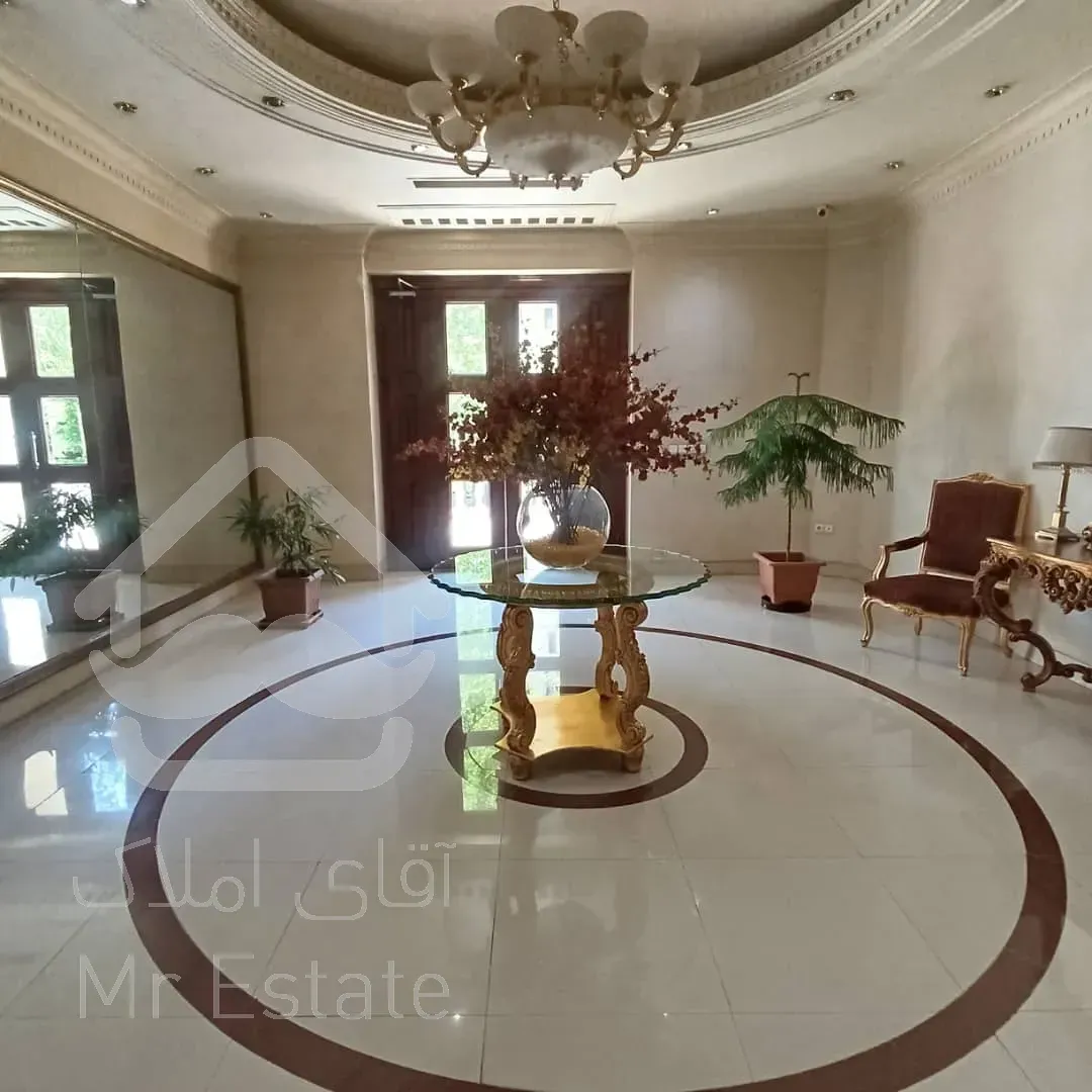 فروش اپارتمان 260 متری زعفرانیه