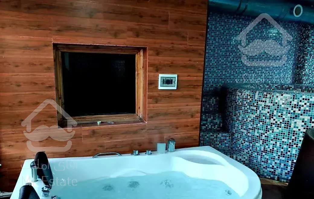 ویلا مبله استخر و جکوزی آب گرم