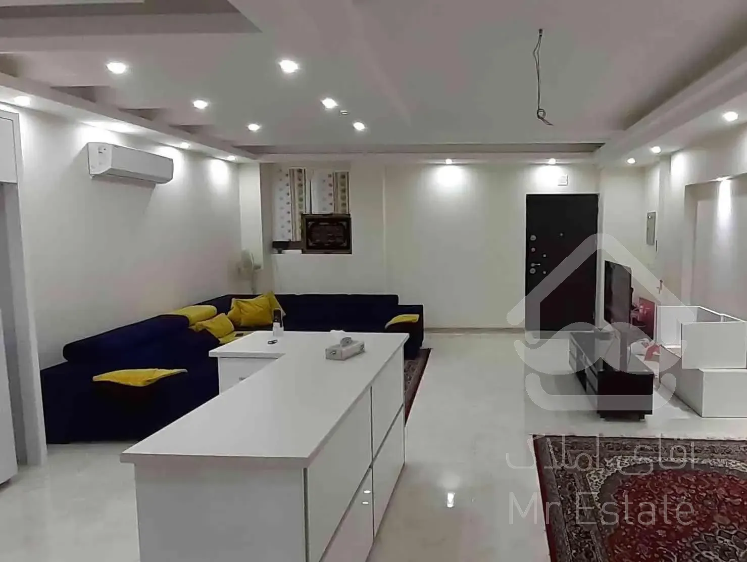 فروش واحد آپارتمان ۹۹ متری گلستان خیابان اصفهان