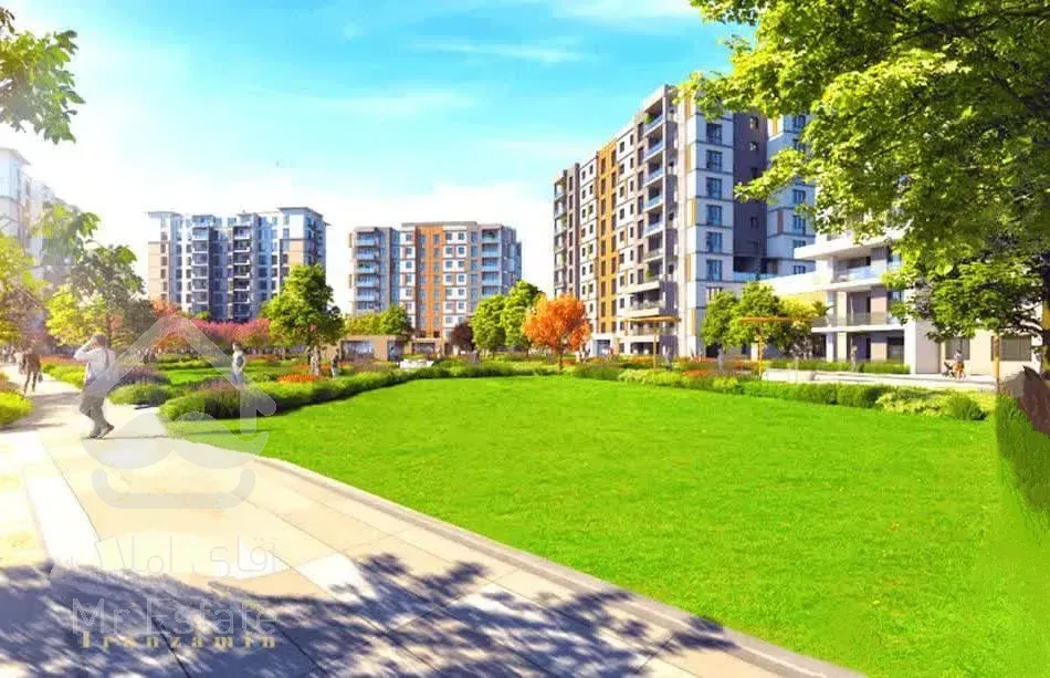 برج رونیکا پالاس چیتگر جنوبی /سازنده رحیم قربانی/ فول امکانات/ تحویل36ماهه قطعی تهرانسر