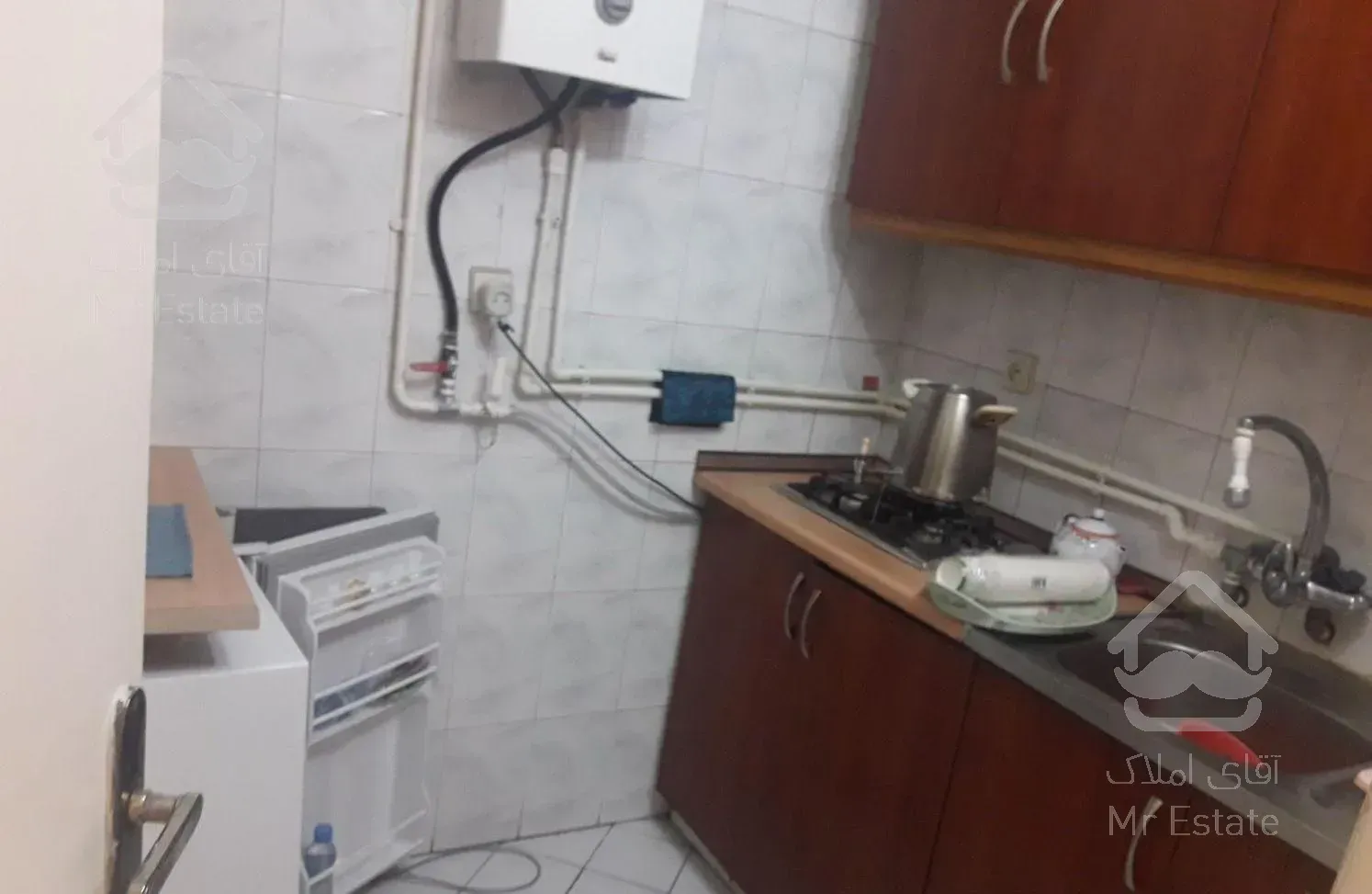 فروش یا تهاتر با مسکونی 75 متر سند اداری بر حکیم غرب تابلو خور