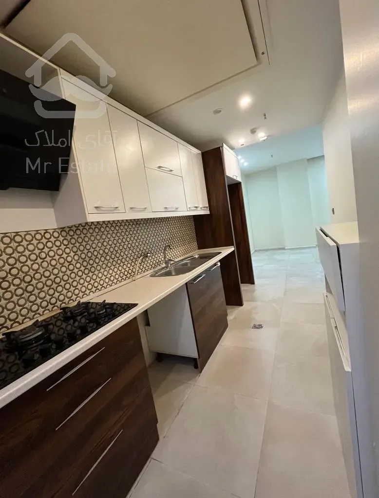 ۴۵متر فول امکانات ۴ساله باغ فیض