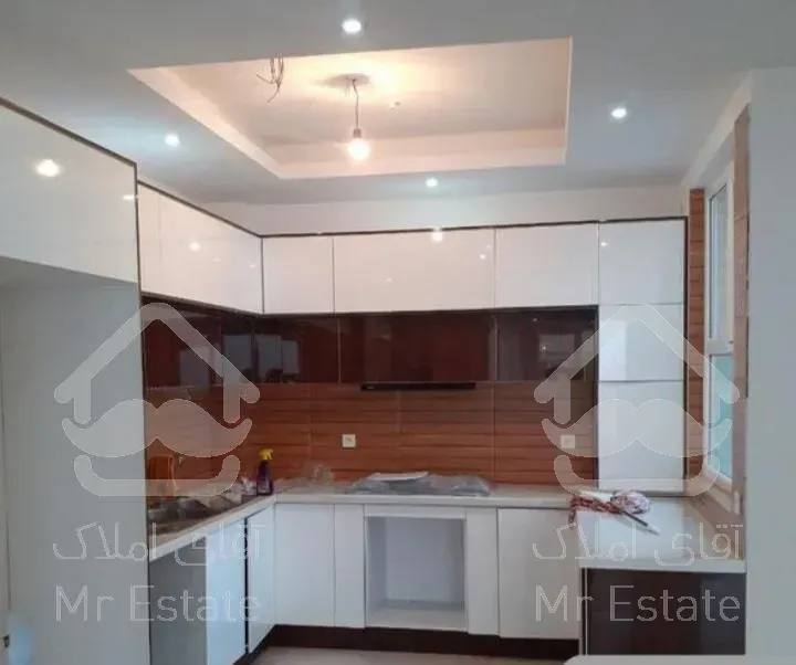 اجاره آپارتمان ۱۱۰ متر ۲ خواب نوساز جنت آباد