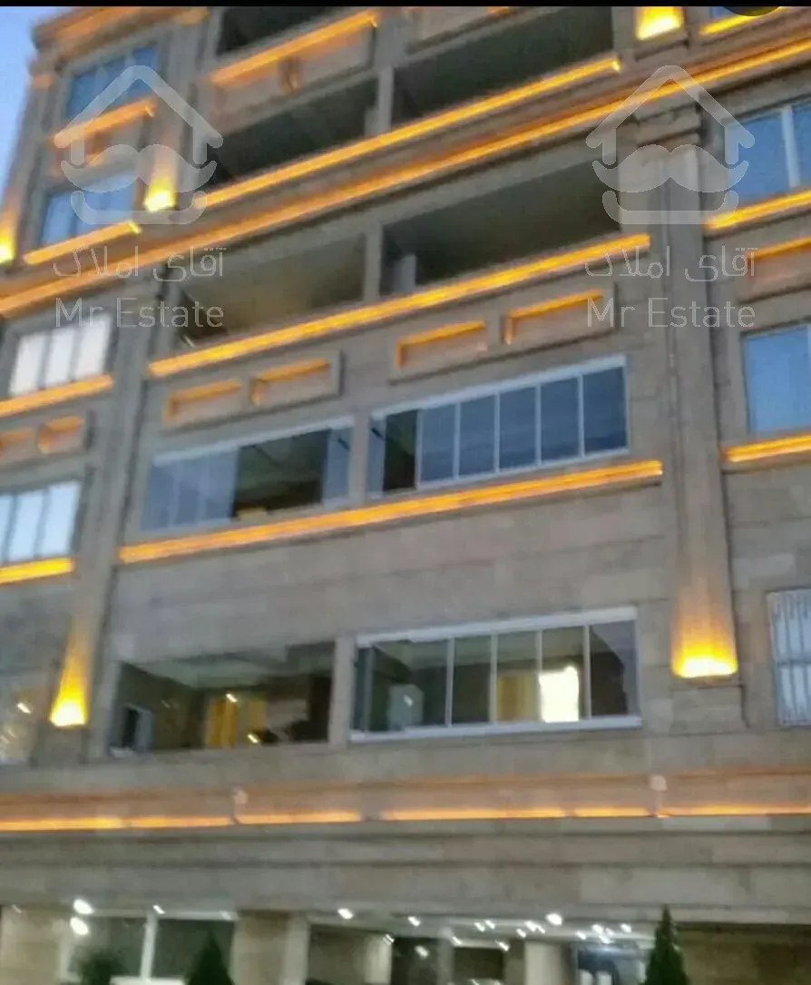 120 متر کلیدنخورده سلمان فارسی