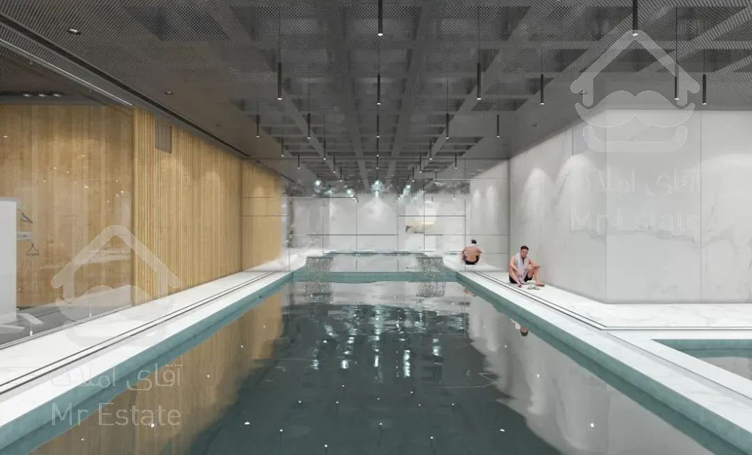 پیش فروش آپارتمان 245متری در قلب نیاوران ،،، گلسنگ