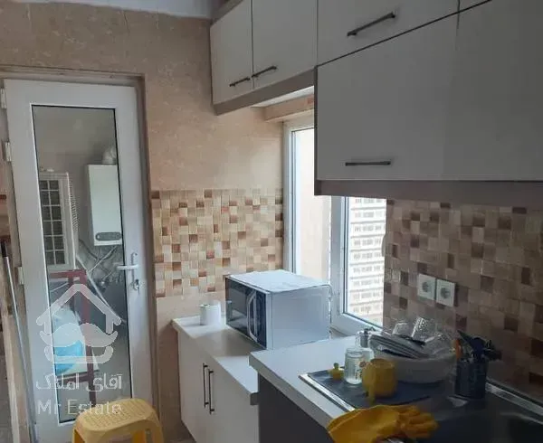 ۹۰ متر دو خوابه دریاچه چیتگر