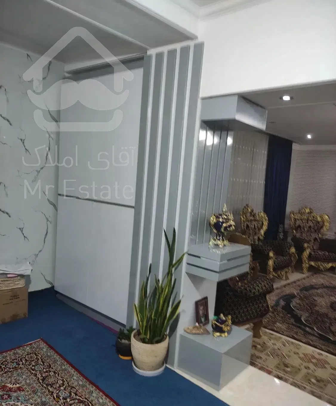 آپارتمان تک واحدی ۱۴۵متری برغان