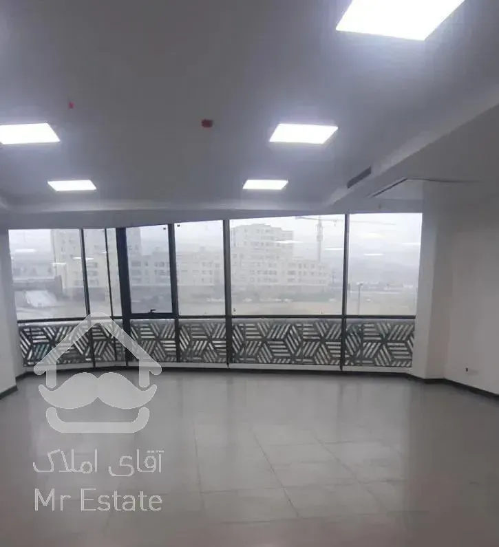 ۷۰متر اداری  آکاداسنتر دریاچه چیتگر*