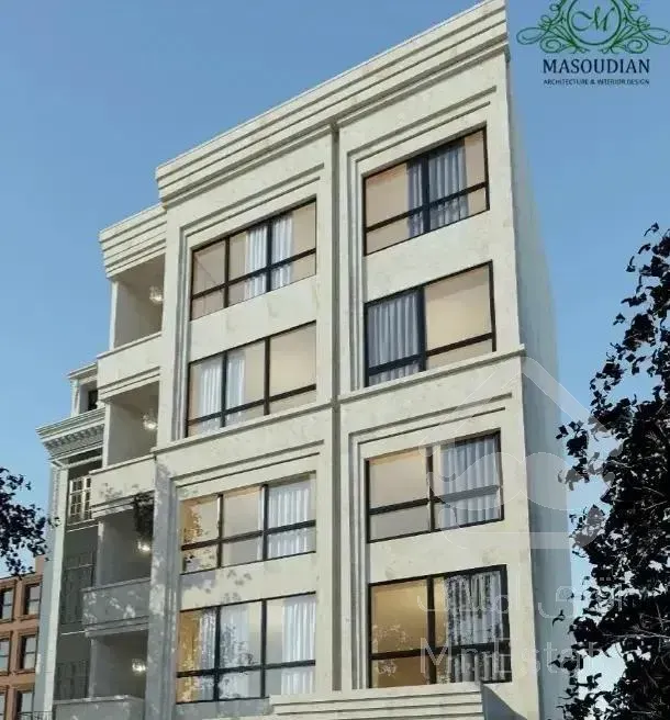 فروش آپارتمان لوکس مهر شهر