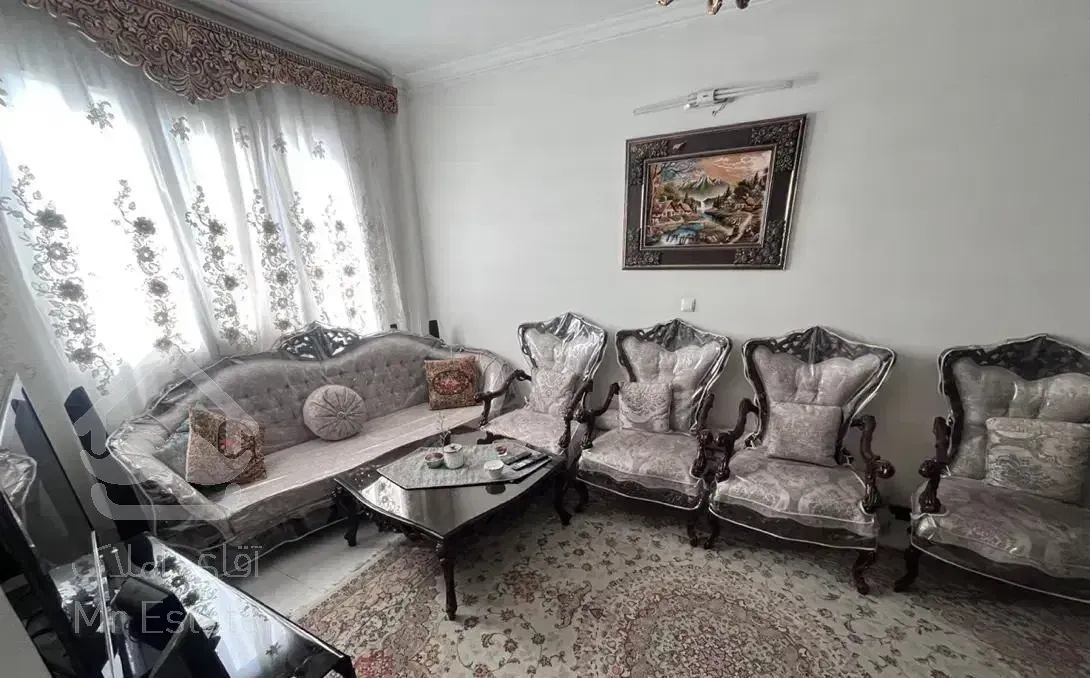 62 متر یک خواب با آسانسور نزدیک مترو صیاد