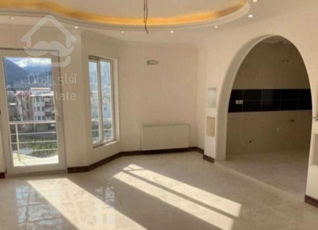 فروش آپارتمان طبقه اول ۸۶ متر در بلوار طالقانی