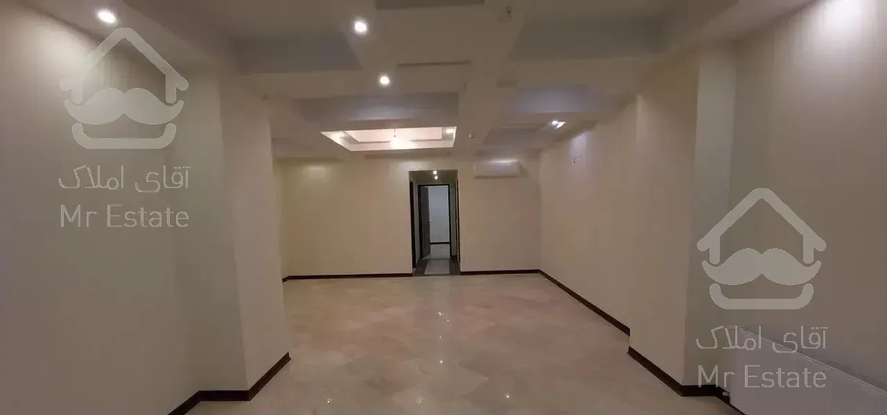 آپارتمان ۹۳ متری دو خواب فول